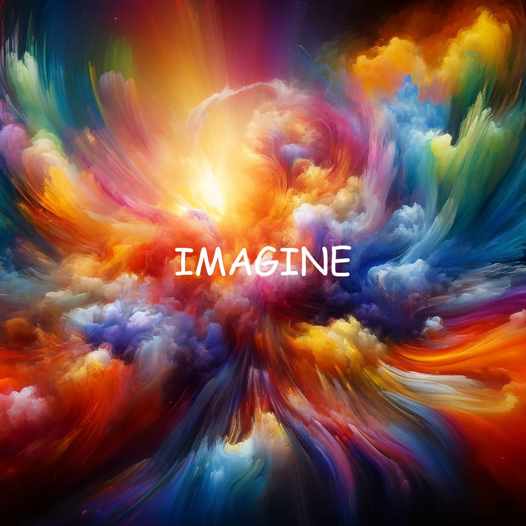 WE NEED IMAGINE