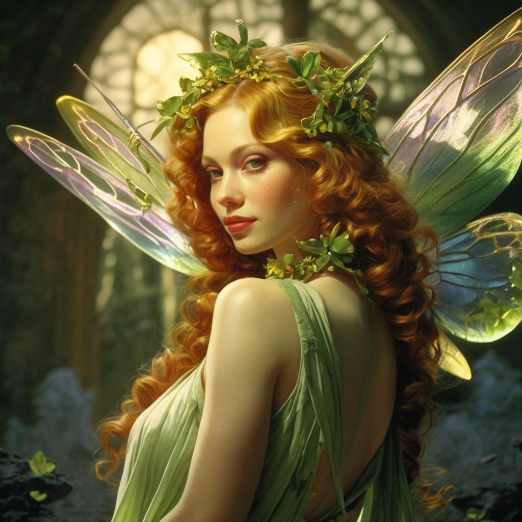 green fairy