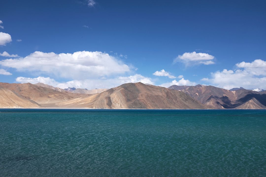 Pangong Tso Lake