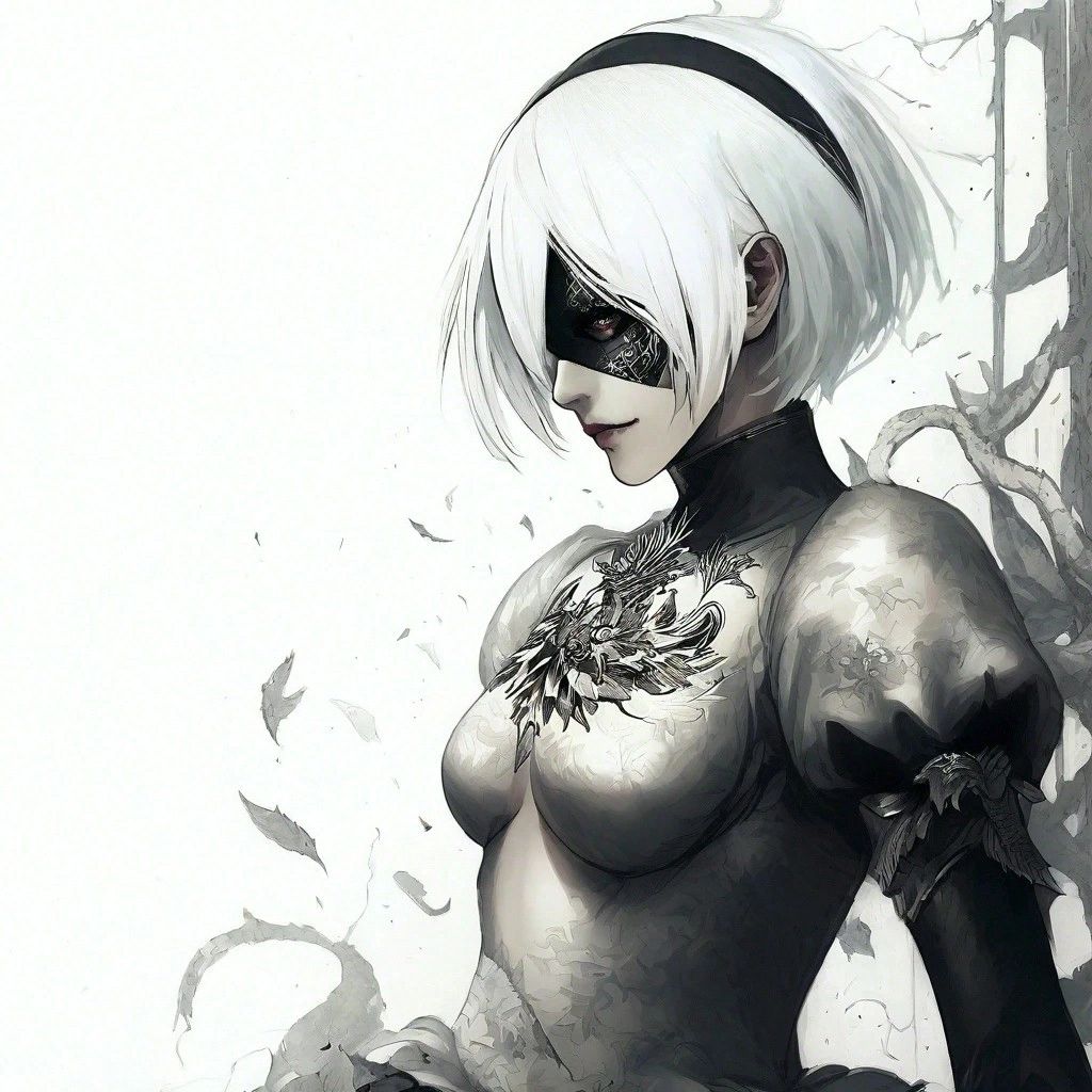 Nier : Automata 2B