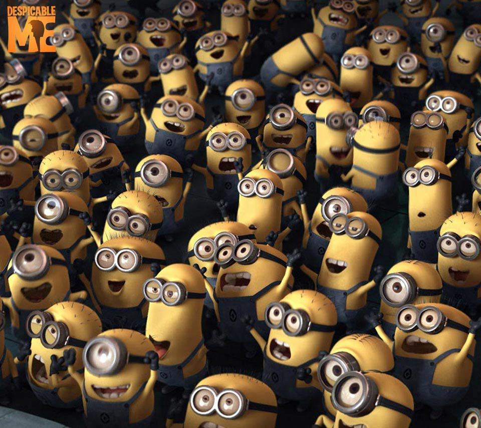 Despicable Me