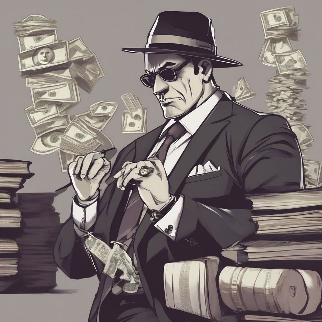 Mafia Accountant