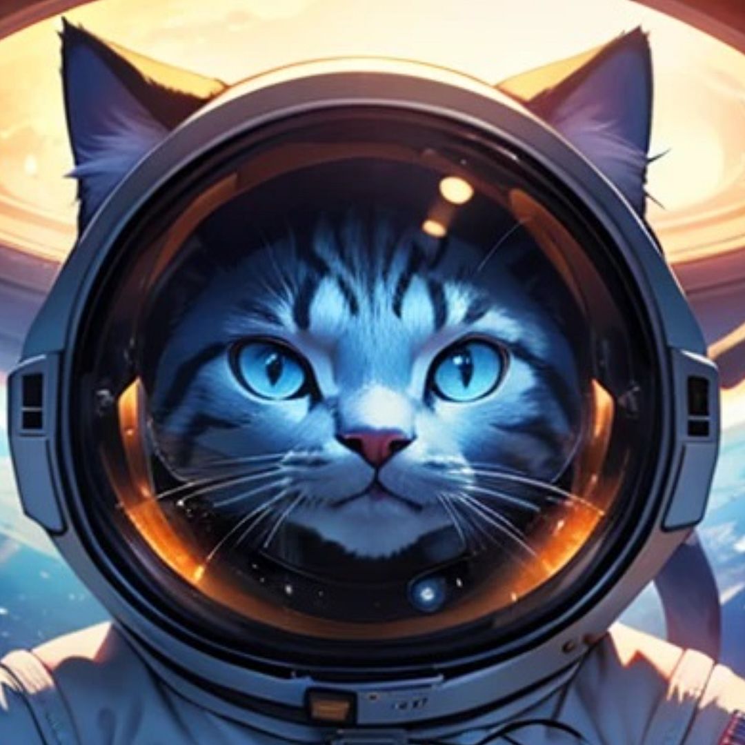 space cat3