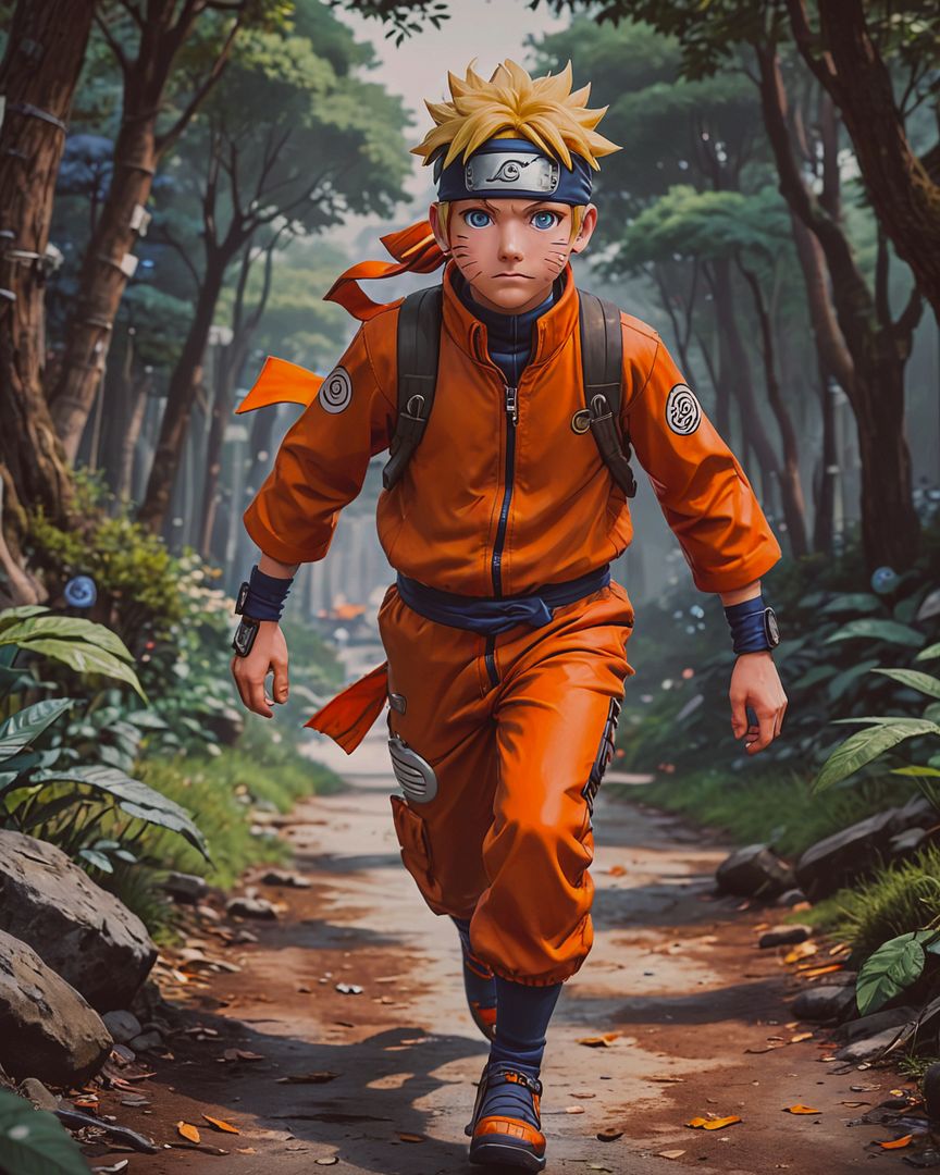 naruto