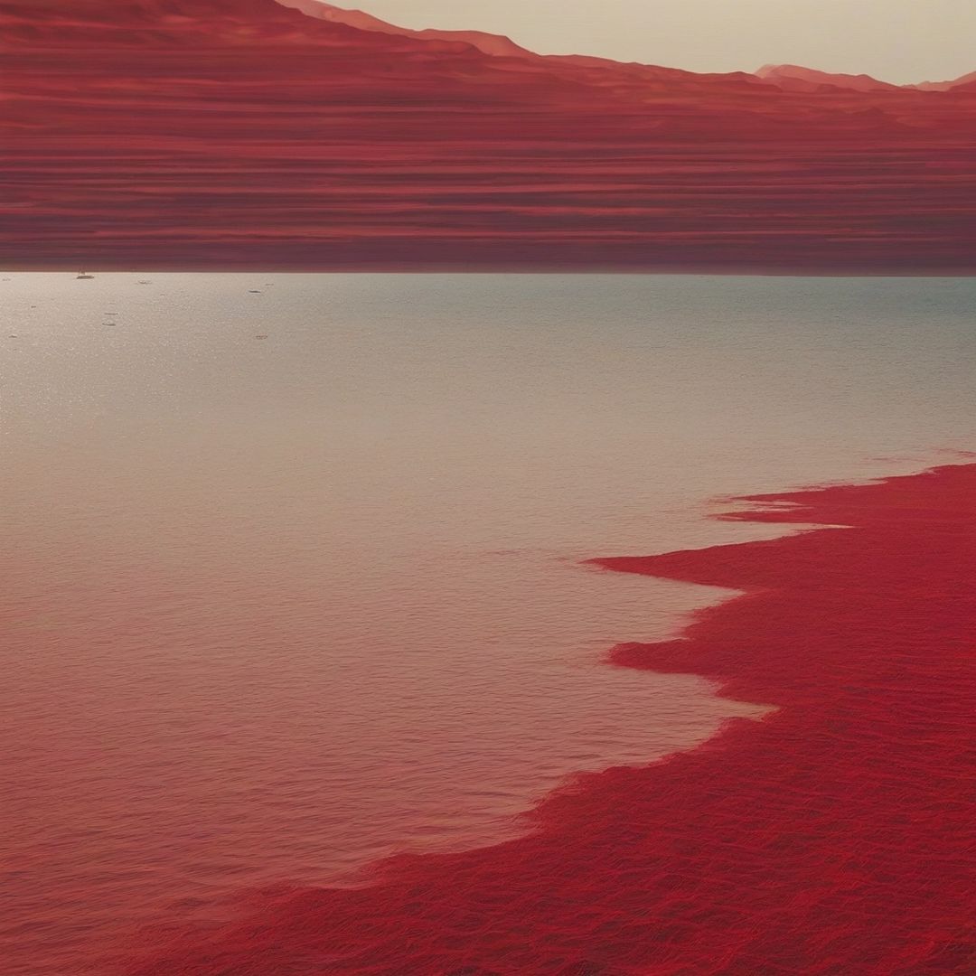 red sea