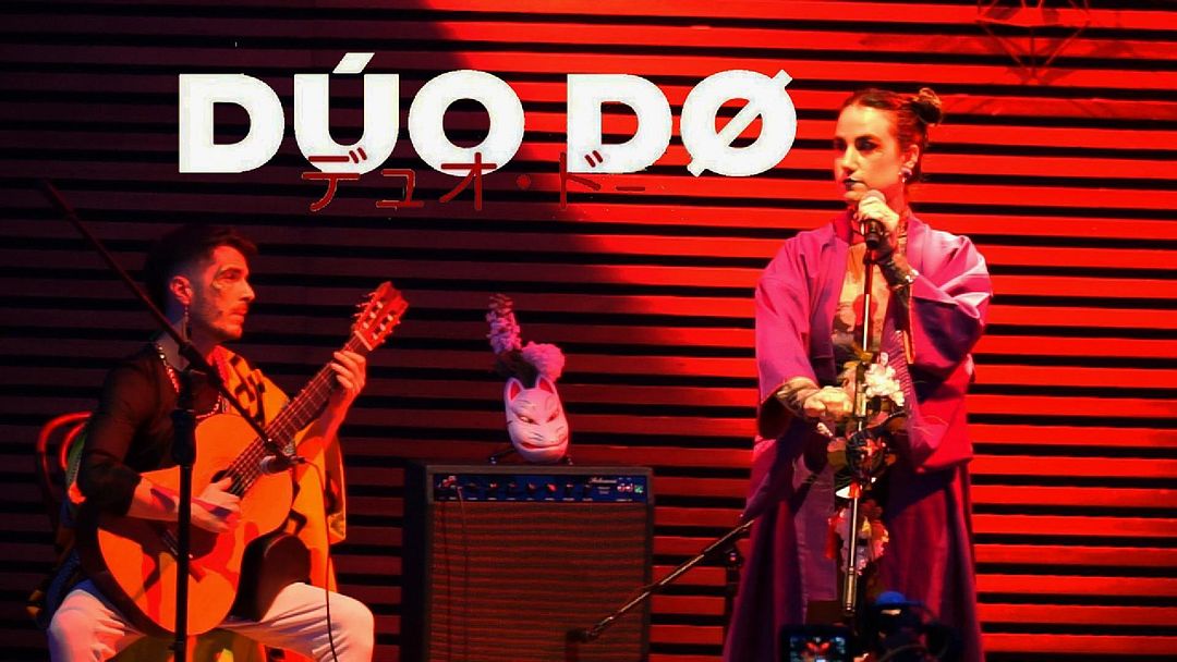 Duo Dø - Live CCK - Resonancias Paralelas