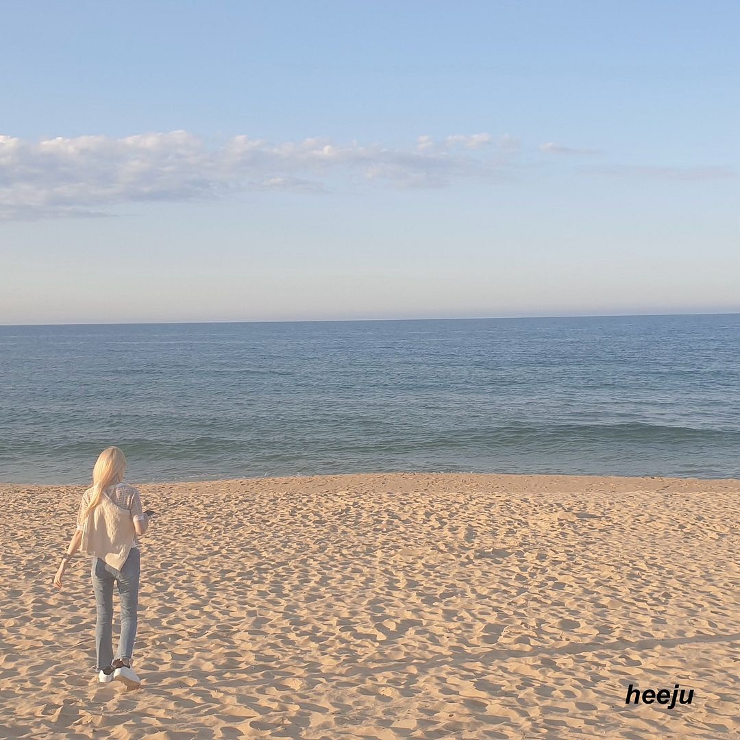 Gangneung Beach