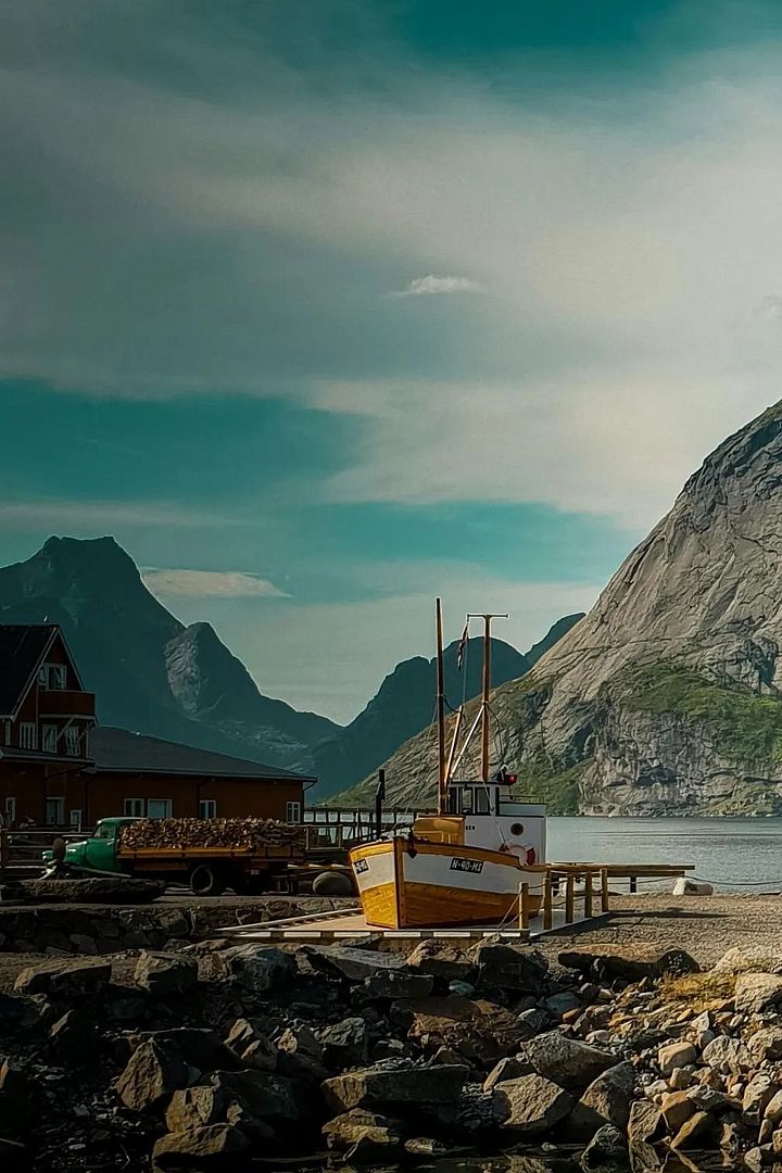 Lofoten Islands, Norway🇳🇴 3