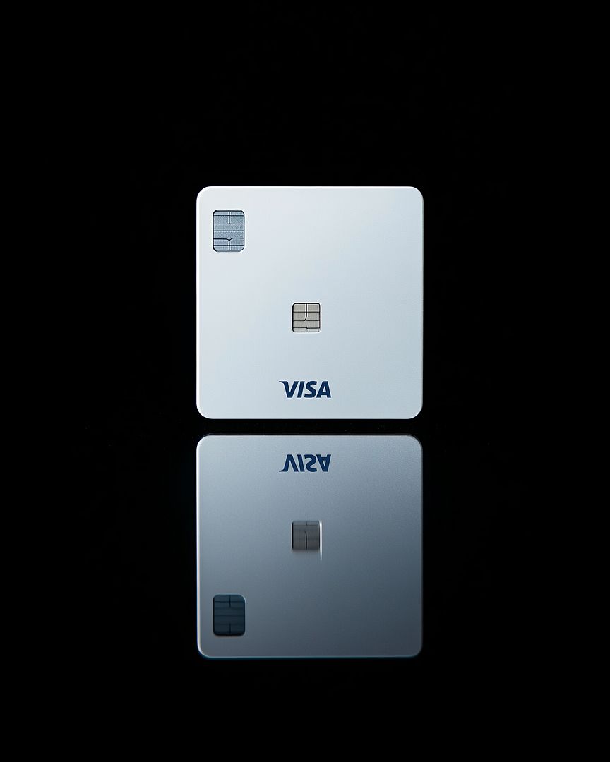 VISA™️ Global Traveler Card