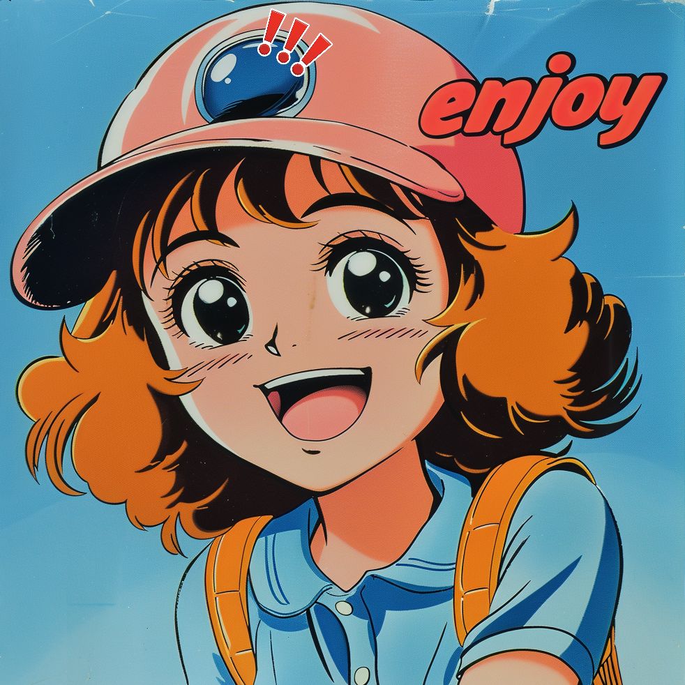 Enjoy anime vol. 01