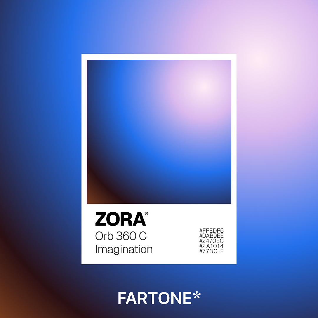 ZORA® Orb 360C Imagination