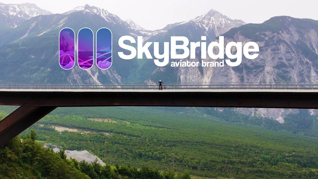 SkyBridge | TheJump