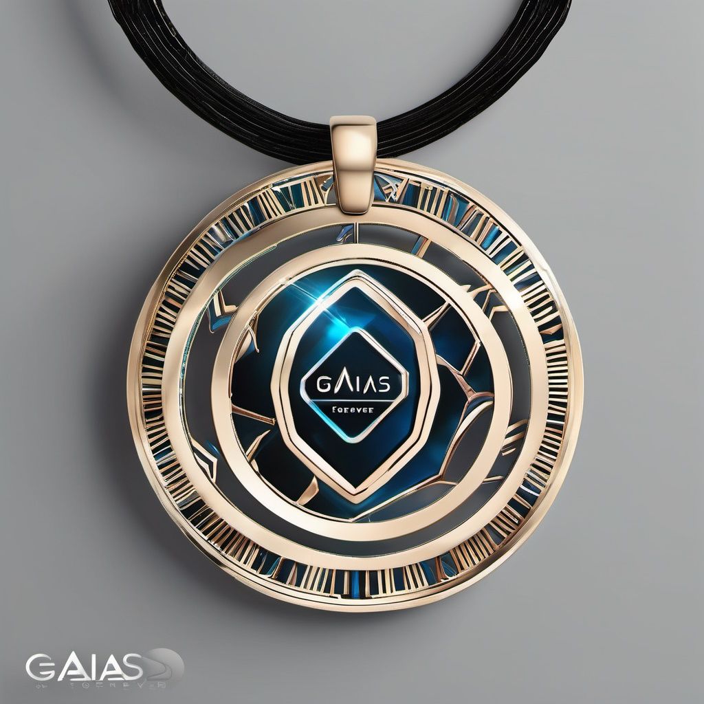 Gaias Forever Pendant