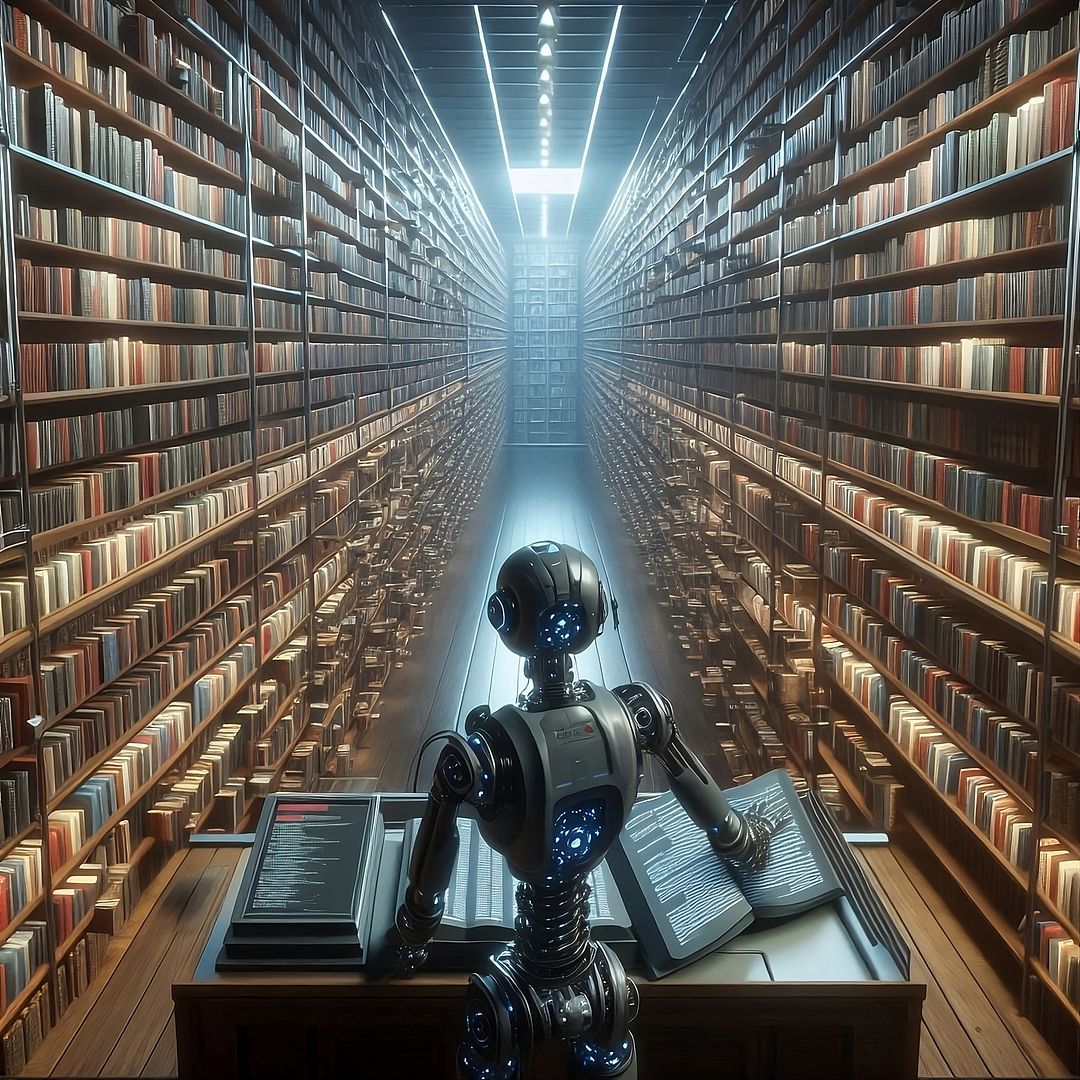 Infinite Library