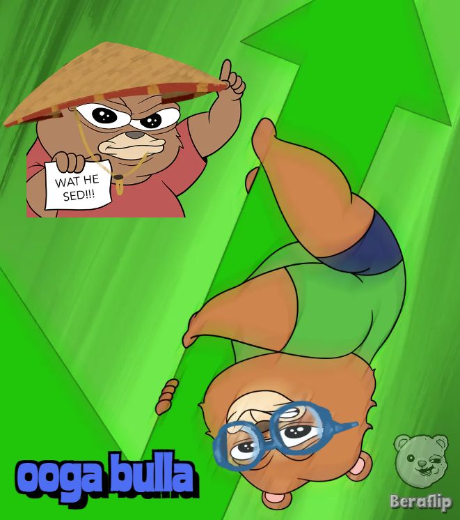 Ooga Booga Bear