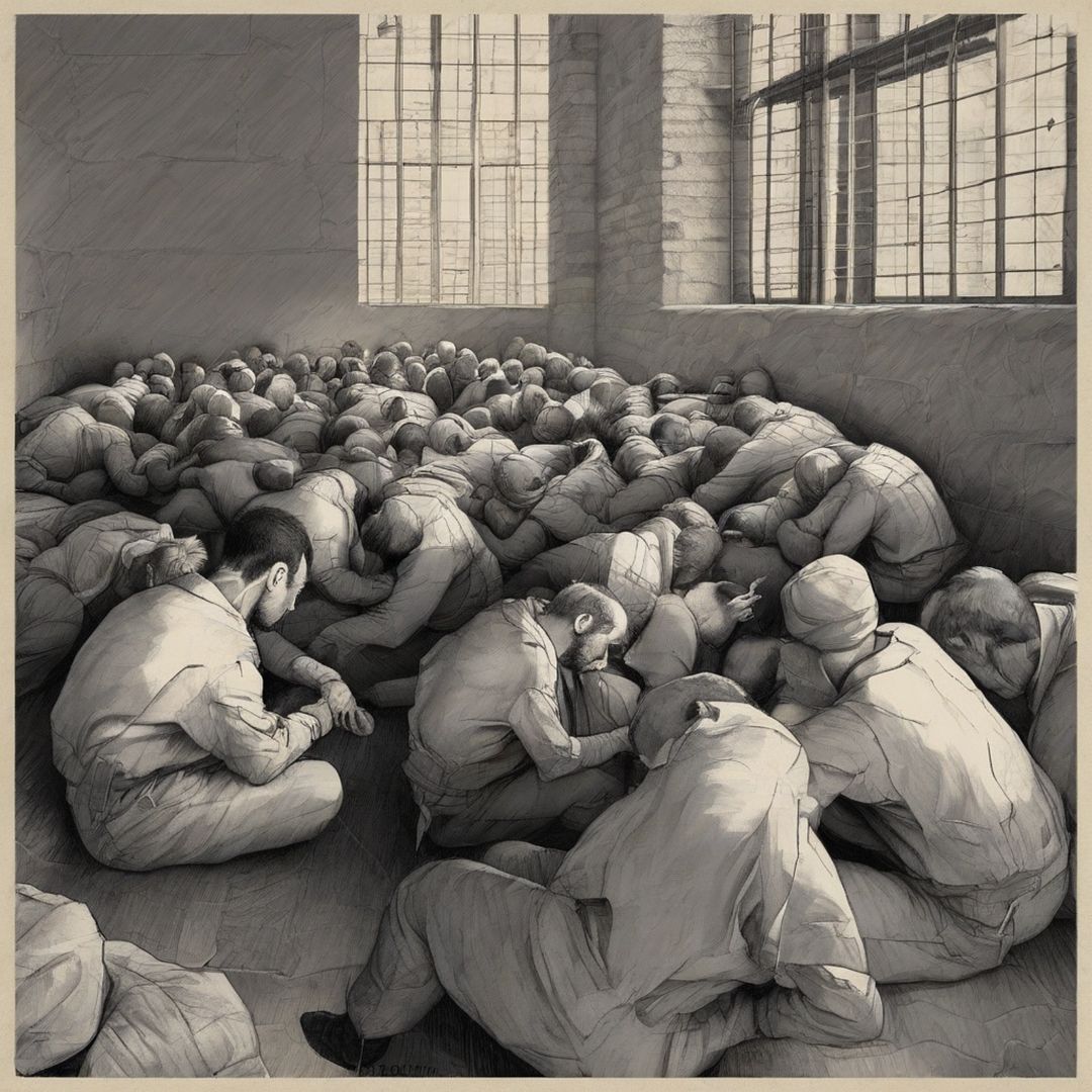 prisoners