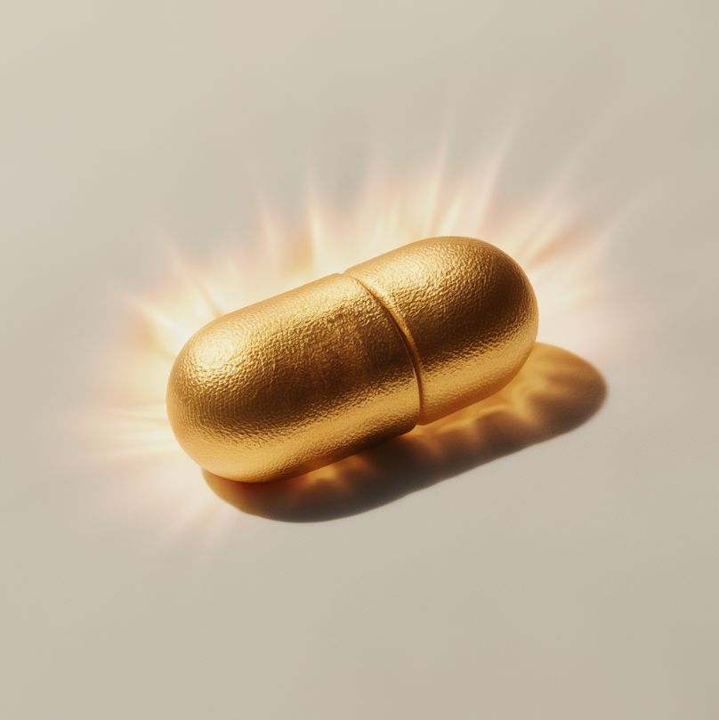 Gold Pill