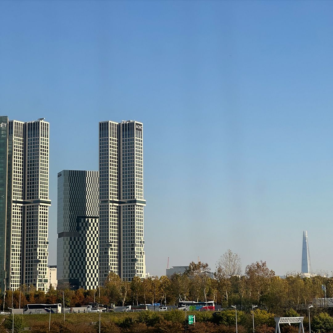 Seoul Lotte Tower