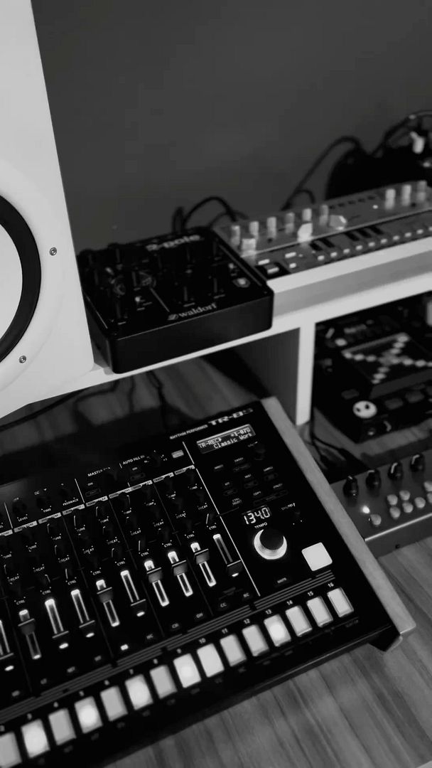 Exploring new sounds with CherryLa