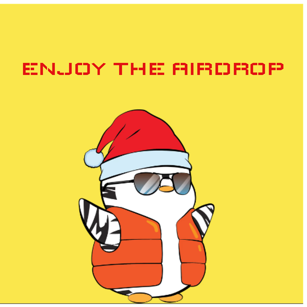 Enjoy Penguin