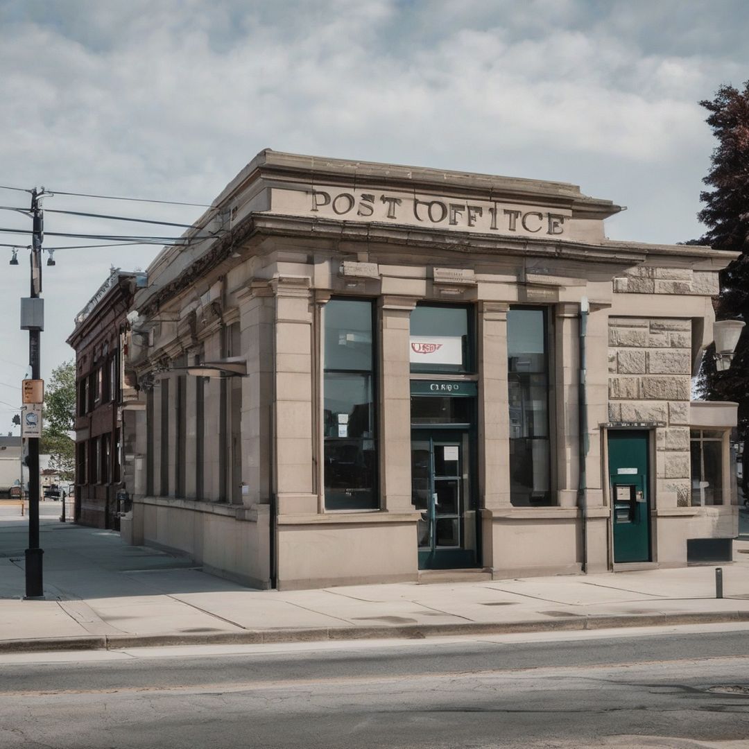 post office