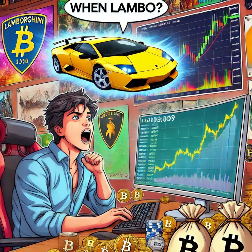 When Lambo