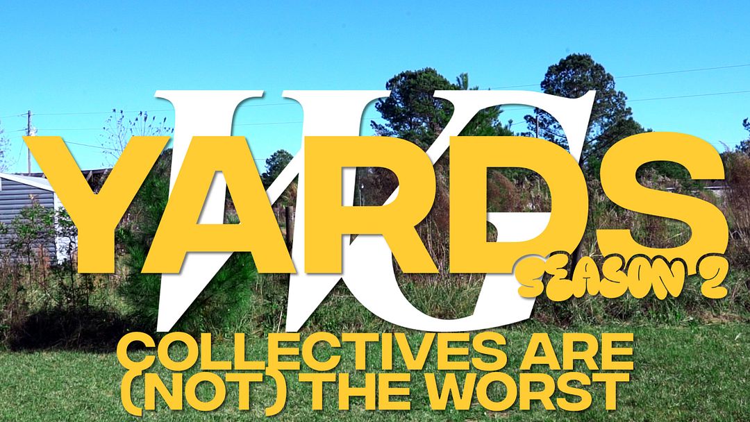 Yards: Collectives Are (Not) The Worst