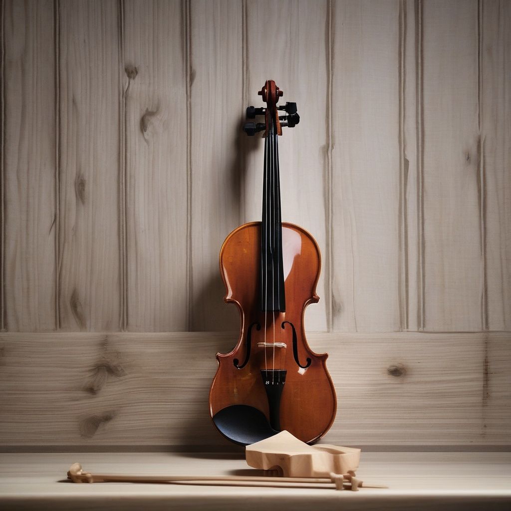 Cut Violin