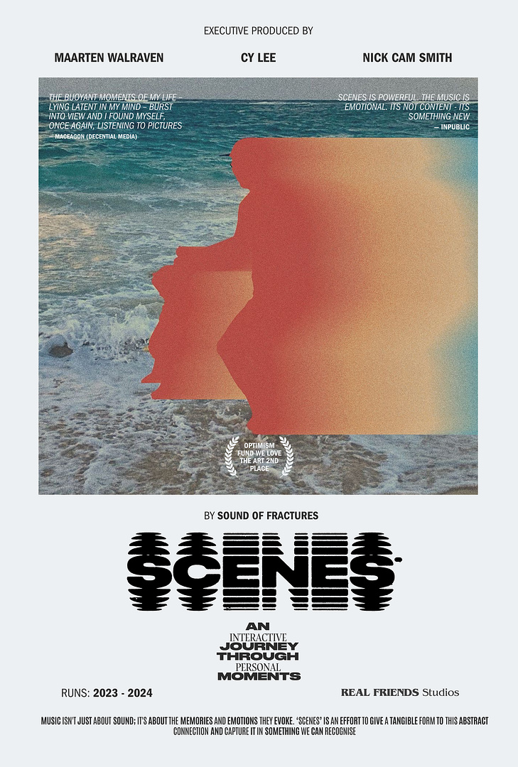 SCENES ERA 24 Poster