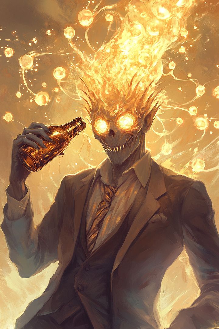 Demon of Beer