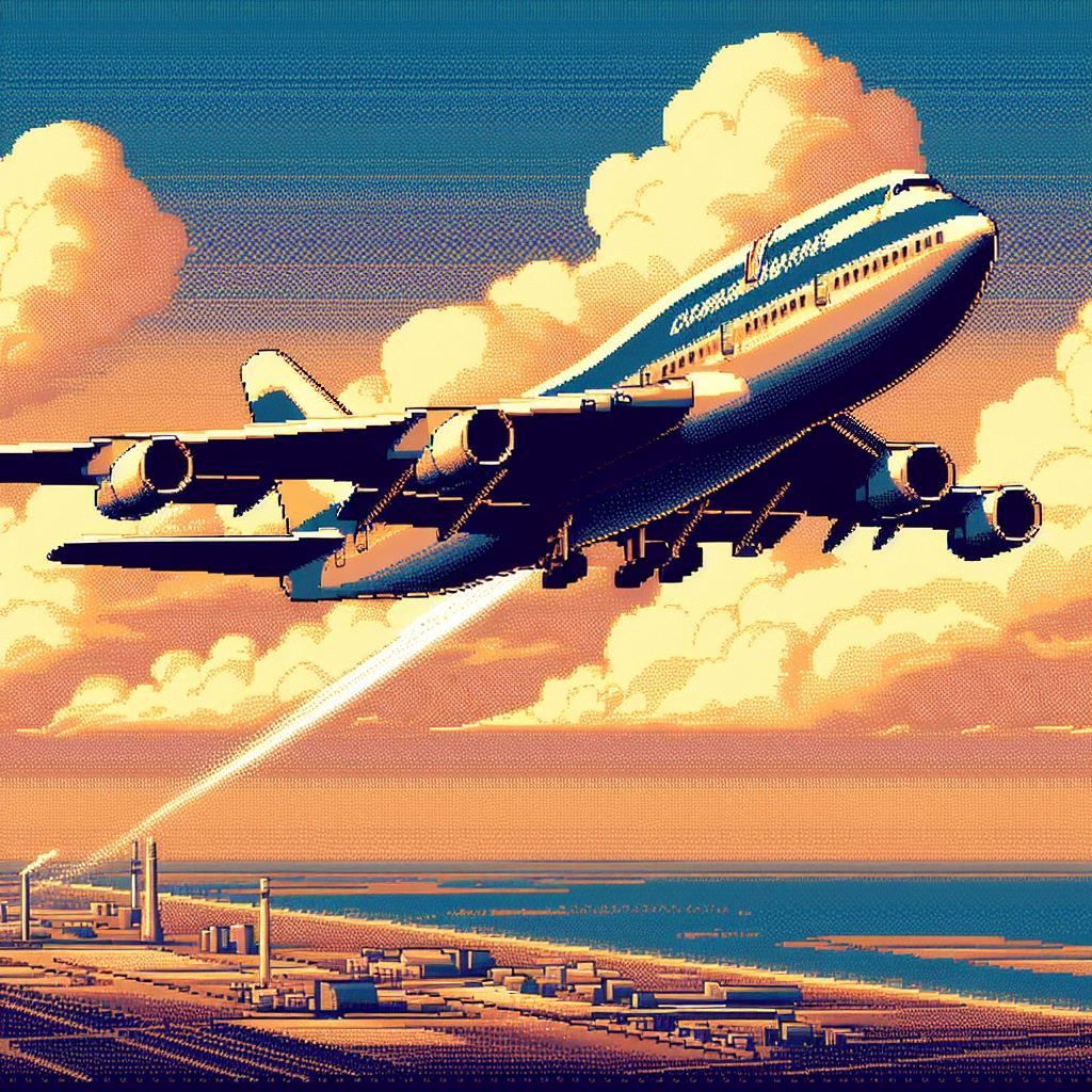 Boeing747