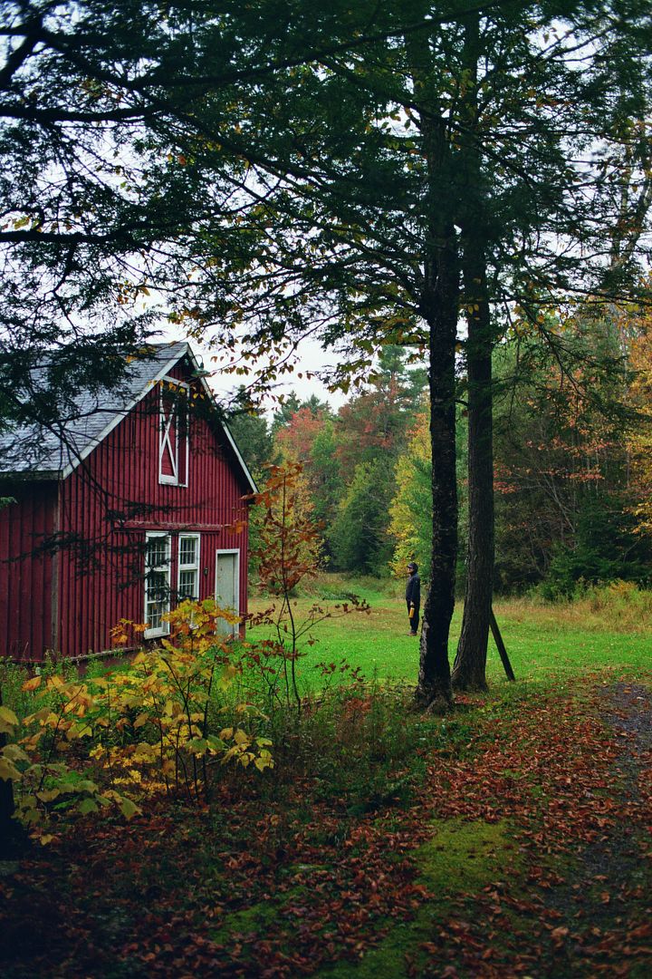 barn