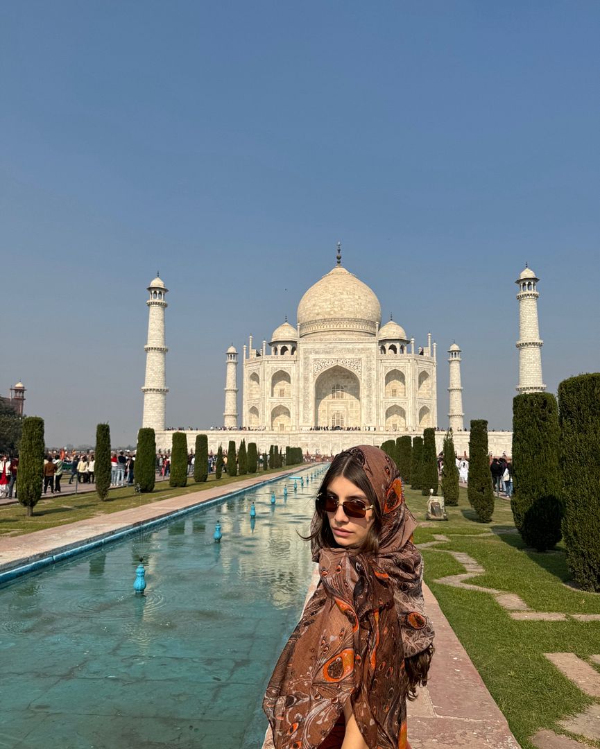 omg taj mahal hiiii