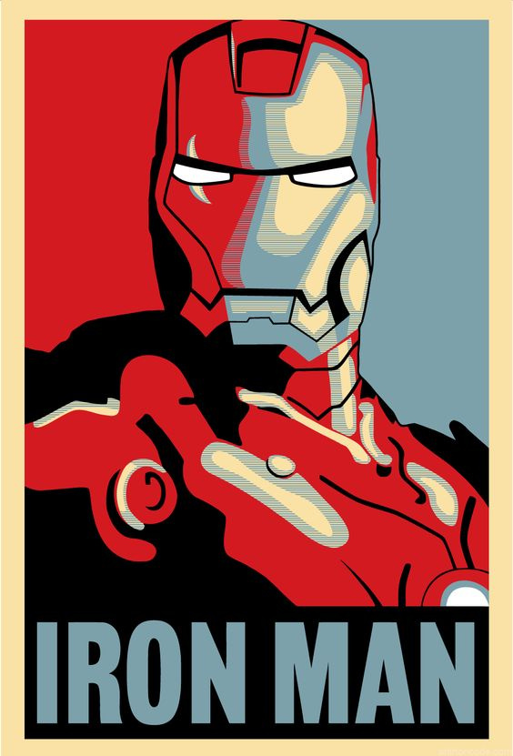 The Iron Man