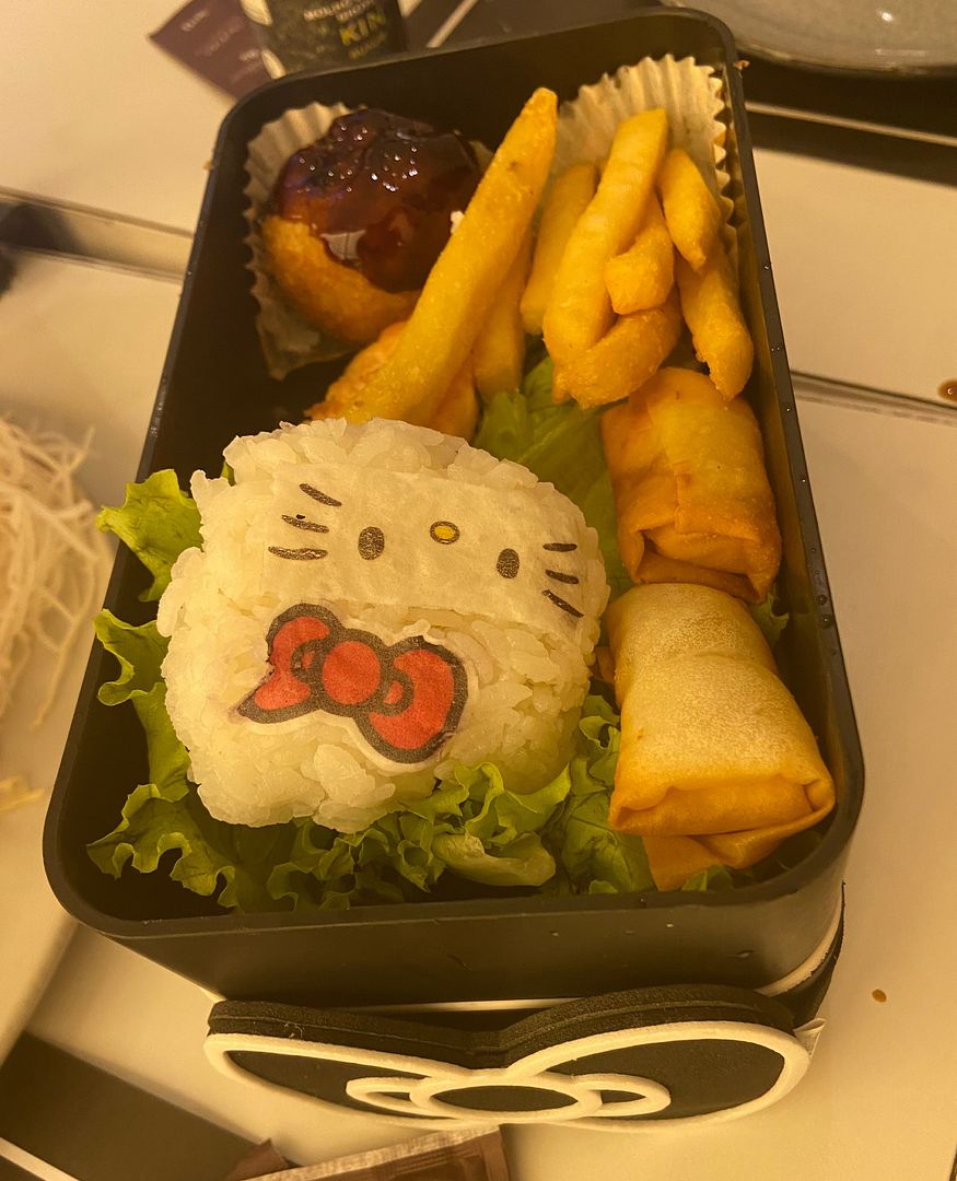 hello kitty bento