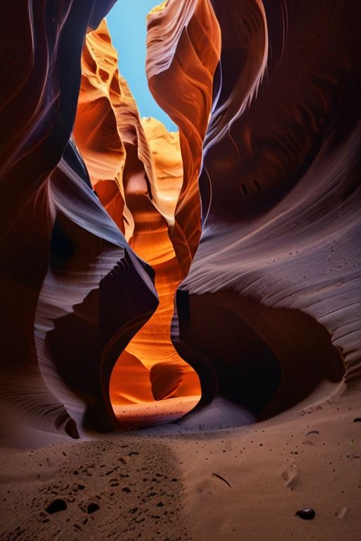 Antelope Canyon