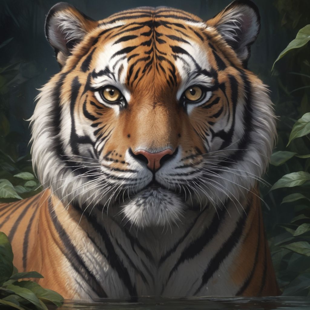 tiger