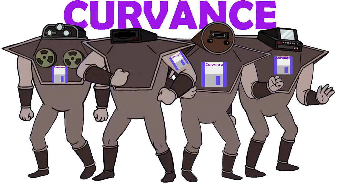 Curvance Disc Wars