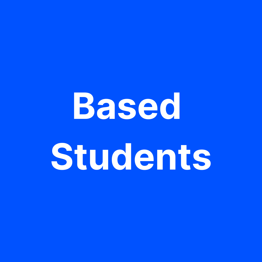 Based Students logo