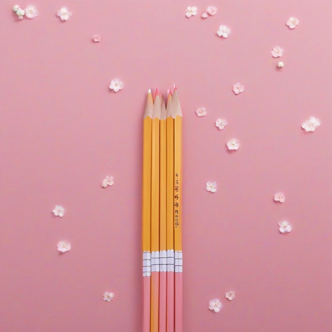 Sakura Pencil