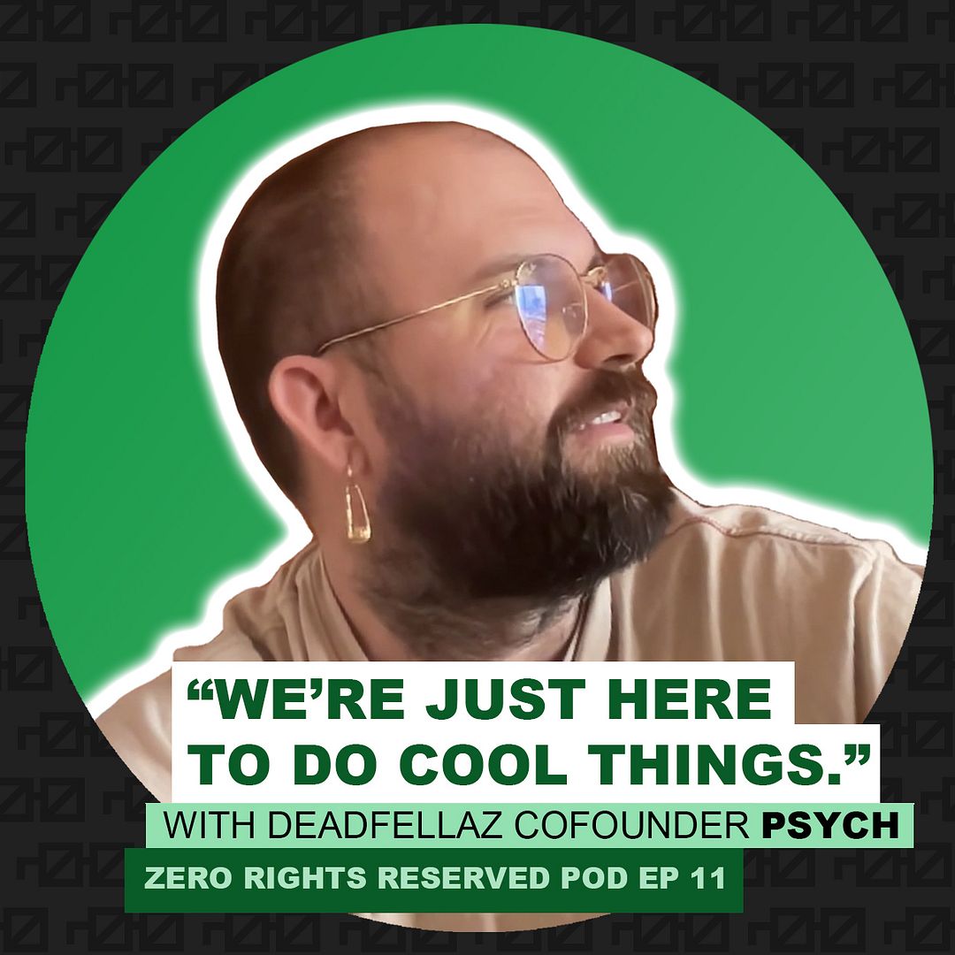 ZEROPOD ONCHAIN, Ep. 11