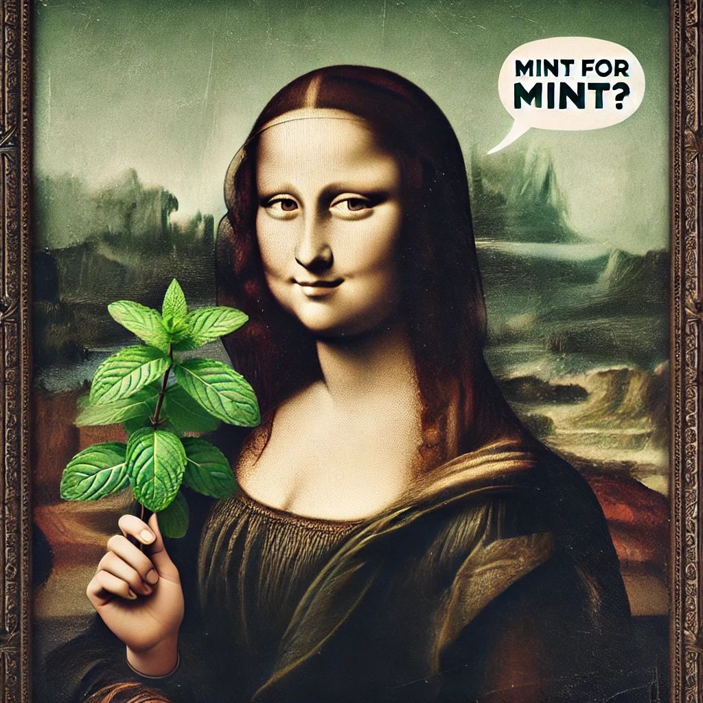 MINT for MINT ?