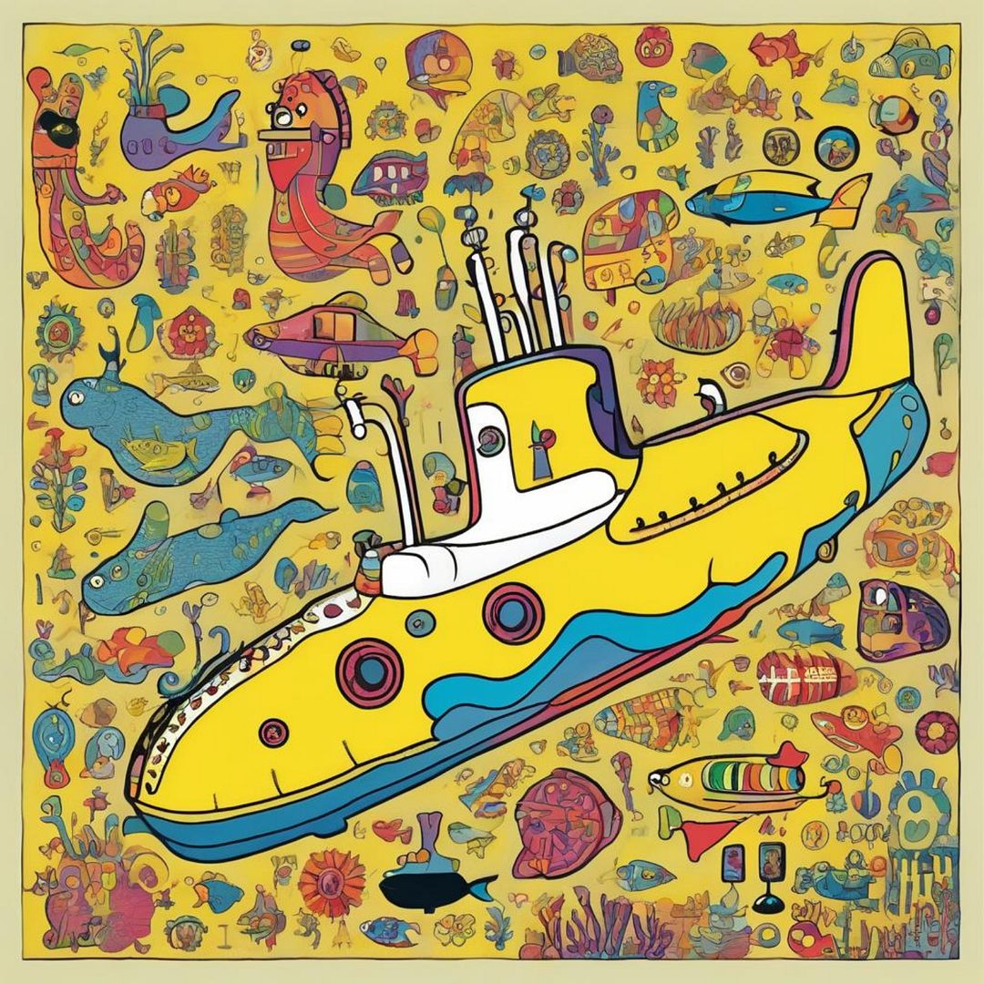 Yellow submarine