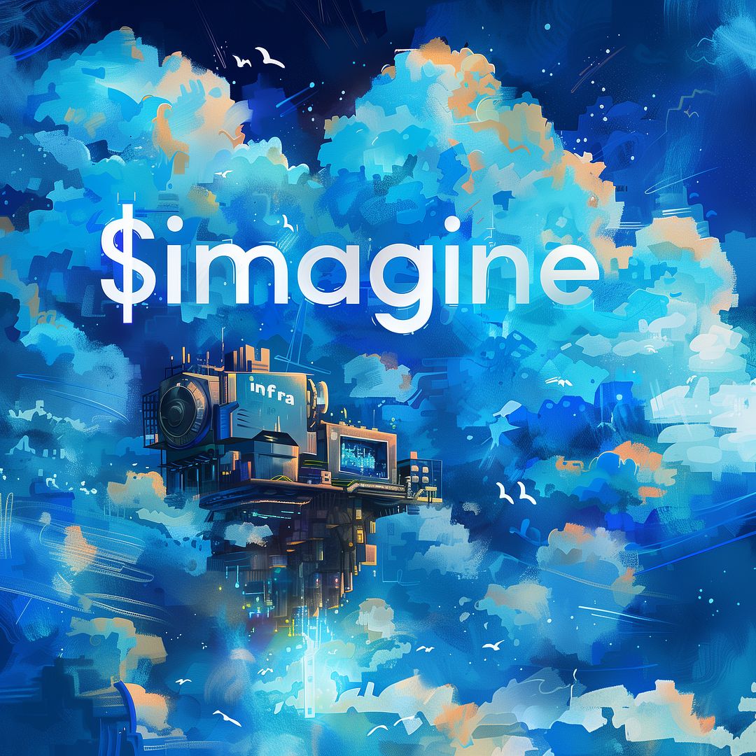 $Imagine The New Infra