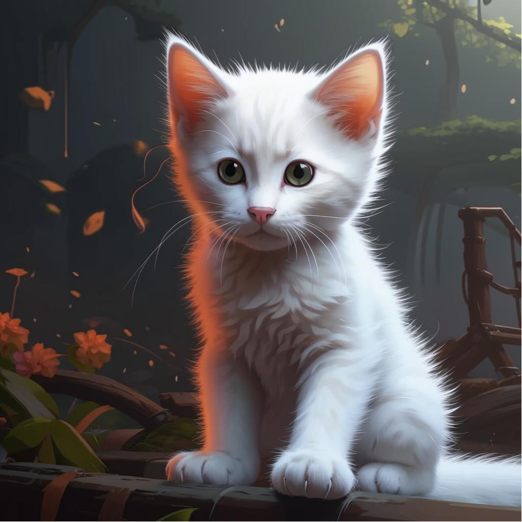 Snowball's childhood