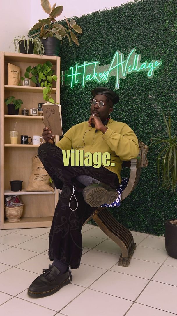 Word of the Day: Village