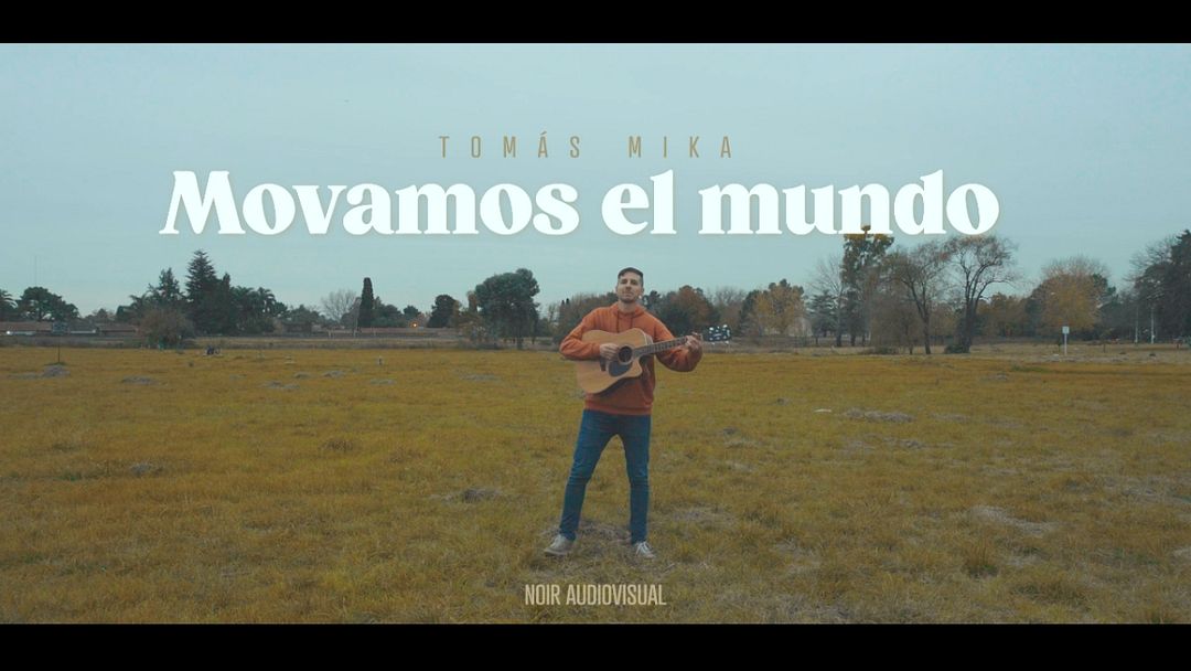 Movamos el Mundo - Music Video