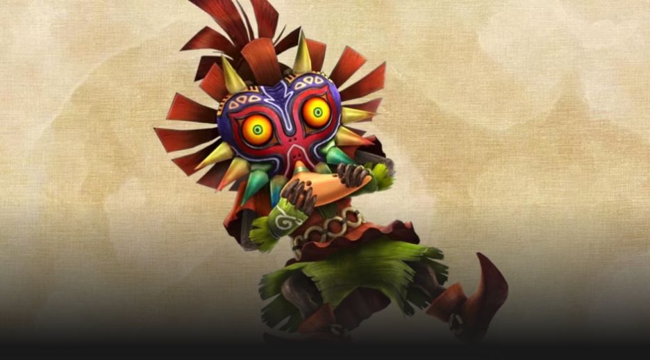 Majora's Mask 3