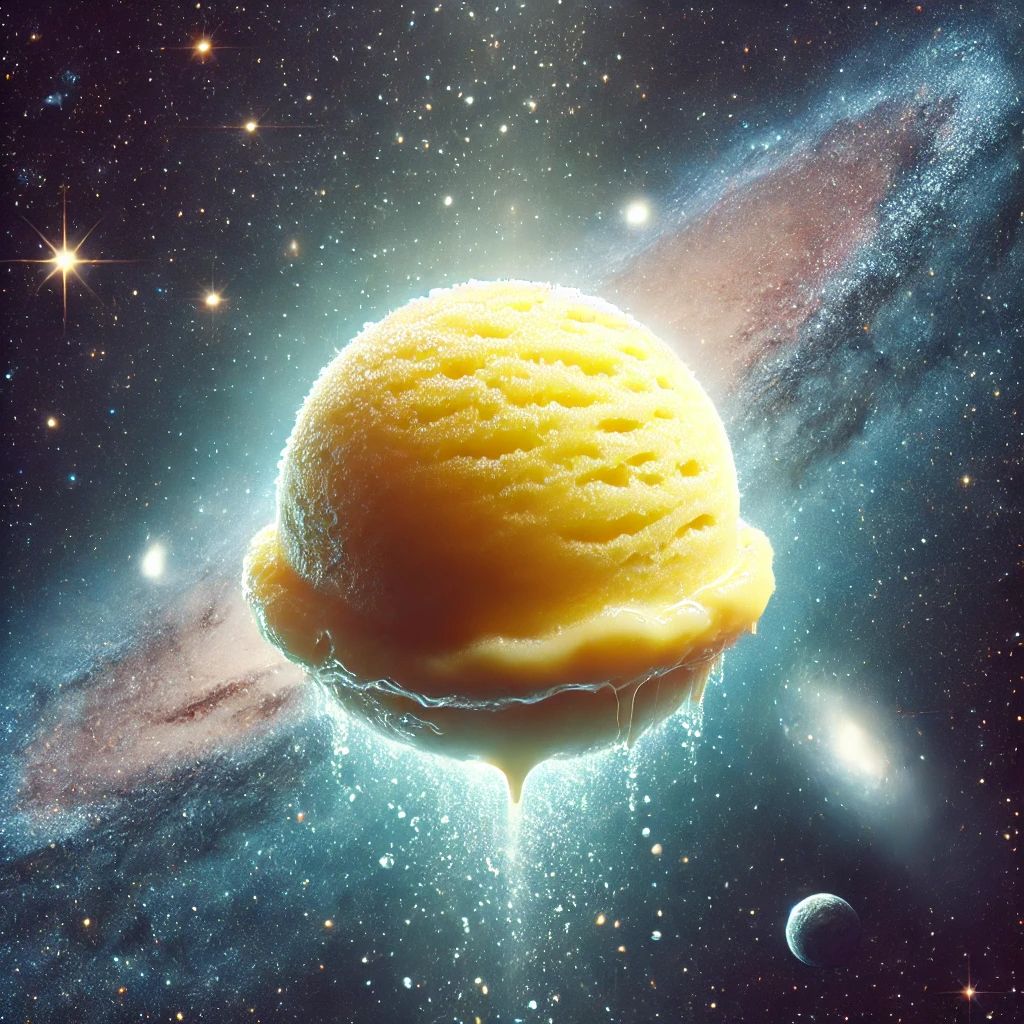 Space lemon