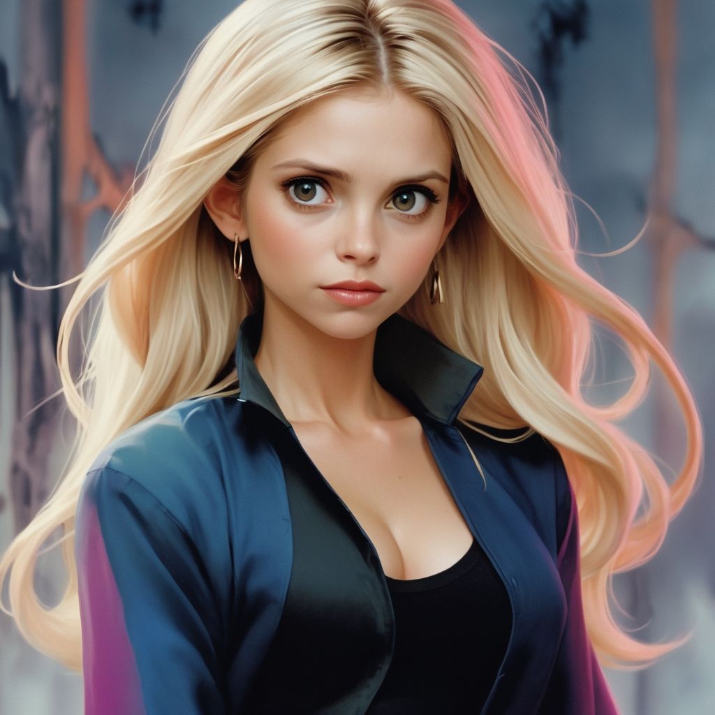 buffy the vampire slayer